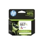 Cartucho de Tinta HP 667XL, Colorido - 3YM80AB