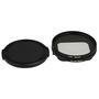 Filtro Polarizado Cpl 58mm Com Tampa Da Lente Para Gopro 5/6/7