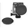 Filtro Polarizado Cpl 58mm Com Tampa Da Lente Para Gopro 5/6/7