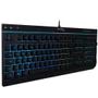 Teclado Gamer Hyperx Alloy Core, RGB, Membrana, Preto - HX-KB5ME2-BR