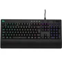 Teclado Gamer Logitech G213 Prodigy, RGB, Cabo 1.8 m, ABNT2, - 920-009438