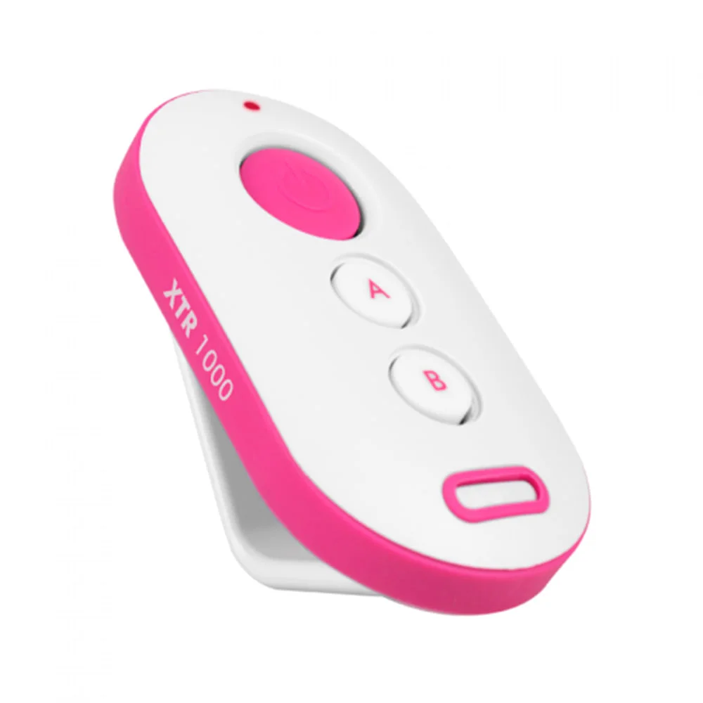 Controle Remoto Condominial Xtr 1000 Rosa Intelbras