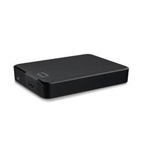 WD ポータブルHDD 4TB ブラック　WDBU6Y0040BBK-WESN Hd Externo Western Digital Elements Portable | Kabum!