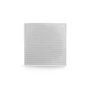 Caixa Acústica de Embutir Frahm, 6", 40W, Quadrada, Branco