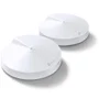 Roteador Wireless Tp-Link Mesh Deco M5 Archer, Gigabit Ac1300, Dual Band 2.4/5GHz, Branco - 2 Unidades