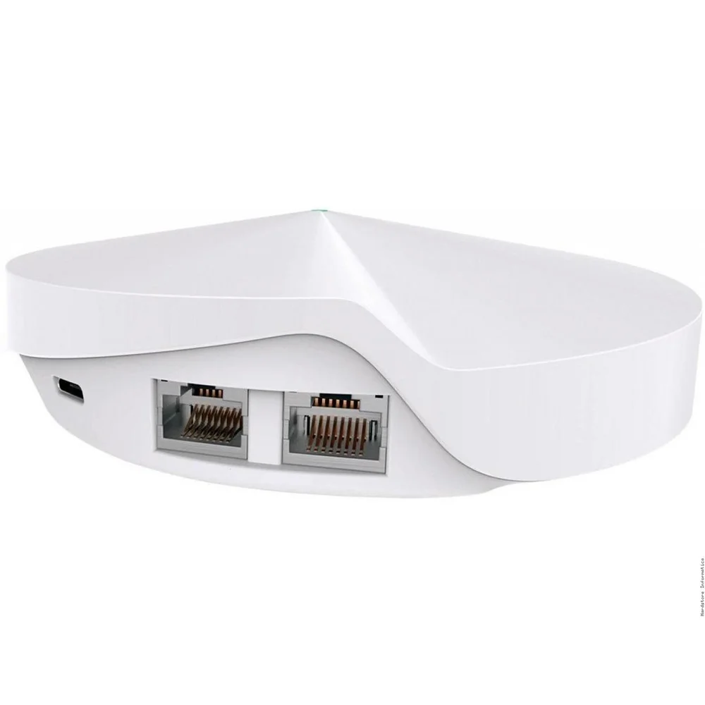 Roteador Wireless Tp-Link Mesh Deco M5 Archer, Gigabit Ac1300, Dual Band 2.4/5GHz, Branco - 2 Unidades