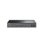 Switch Tp Link Tl-sg3210, 8 Portas, Gigabit + 2 Slots Sfp Jetstream, 1 Micro USB