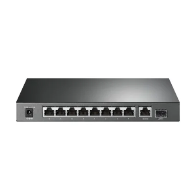 Switch TPLink TLSG1210P 8 Portas KaBuM