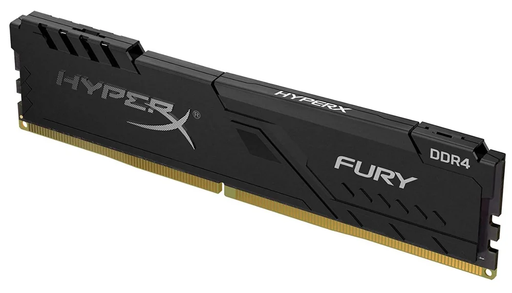 Memória Hyperx Fury 16gb KaBuM