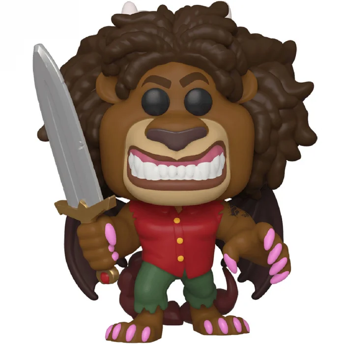 Boneco Funko Pop Onward Manticore 724.