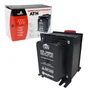 Auto Transformador Ragtech Ath2000,  Bivolt, 2000VA, Preto - 20ath4475