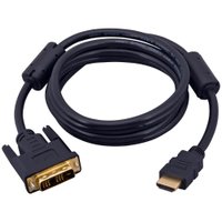 Cabo Hdmi X Dvi-d Hmd-201 1,8m Fortrek