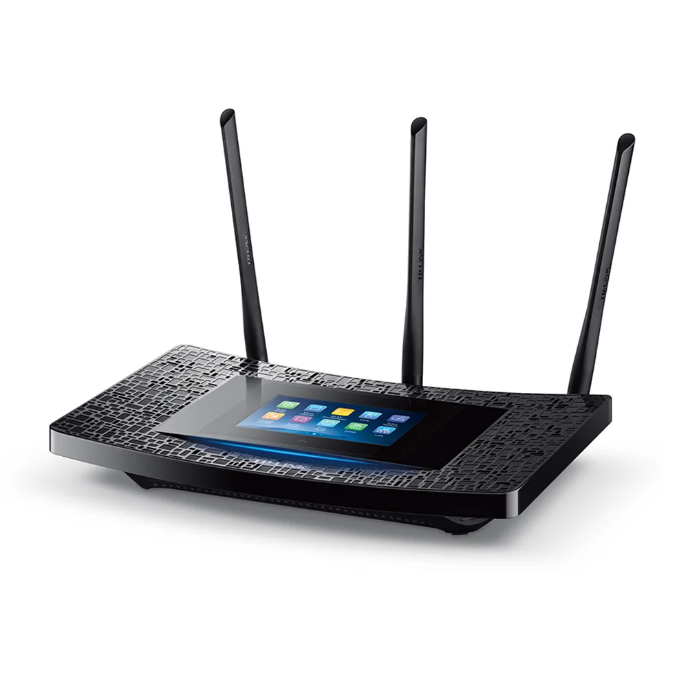 Roteador Wireless Gigabit Dual Band 1300mbps