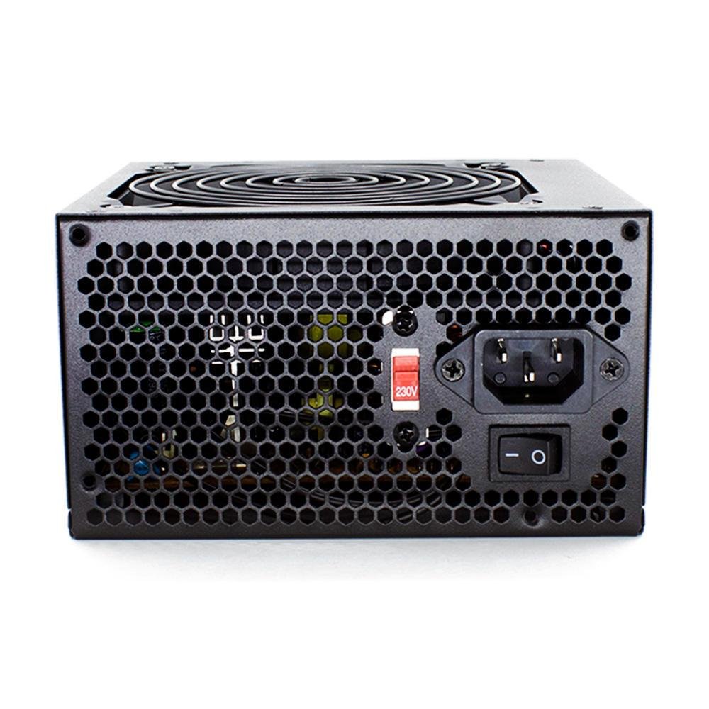 Fonte Foneng ATX, 500W Real - HDW0002 Fonte Foneng ATX, 500W Real - HDW0002