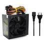 Fonte Foneng ATX, 500W Real - HDW0002