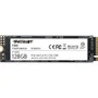 SSD, 128GB, Patriot, P300, M.2, 2280, NVME PCIE, GEN3 X4, P300P128GM28