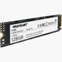 SSD, 128GB, Patriot, P300, M.2, 2280, NVME PCIE, GEN3 X4, P300P128GM28
