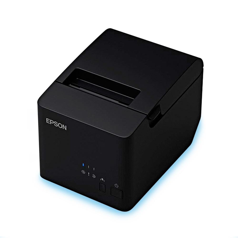 Impressora Não Fiscal Térmica Epson Tm-t20x Serial/usb Impressora Não Fiscal Térmica Epson Tm-t20x Serial/usb