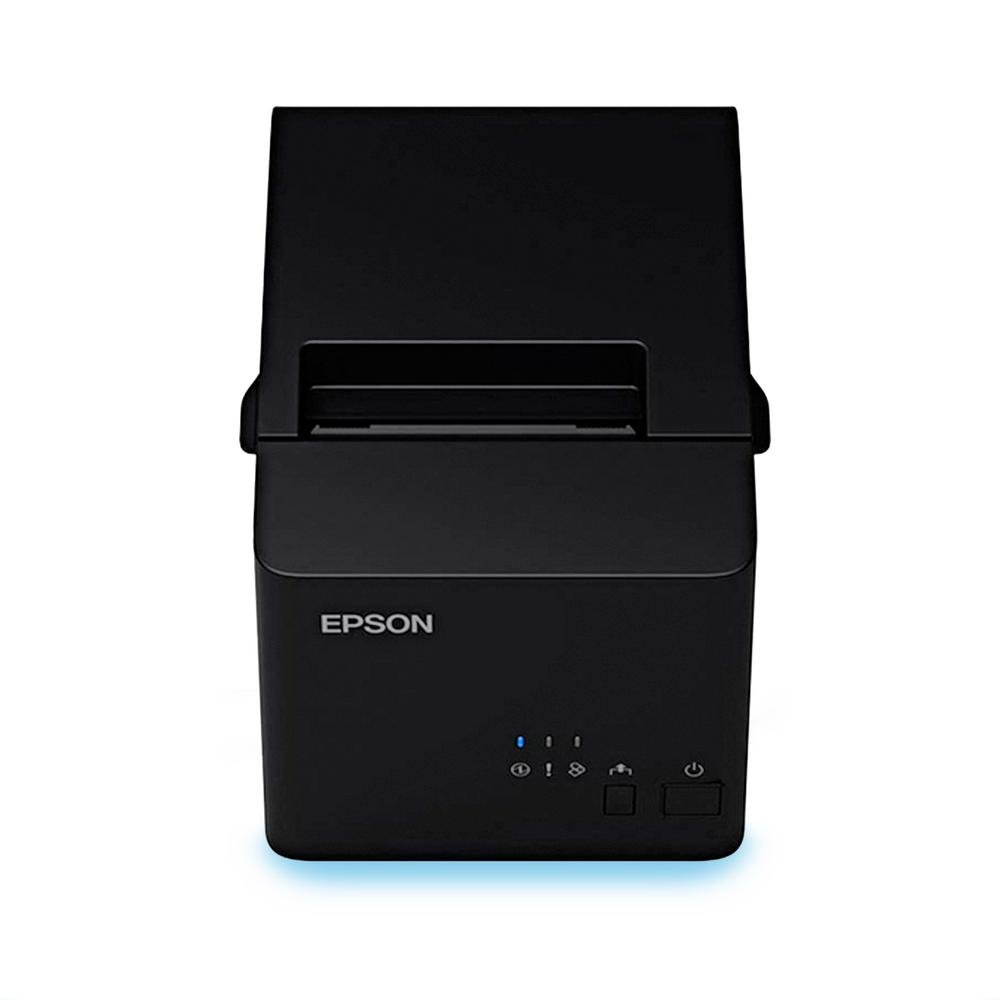Impressora Não Fiscal Térmica Epson Tm-t20x Serial/usb Impressora Não Fiscal Térmica Epson Tm-t20x Serial/usb