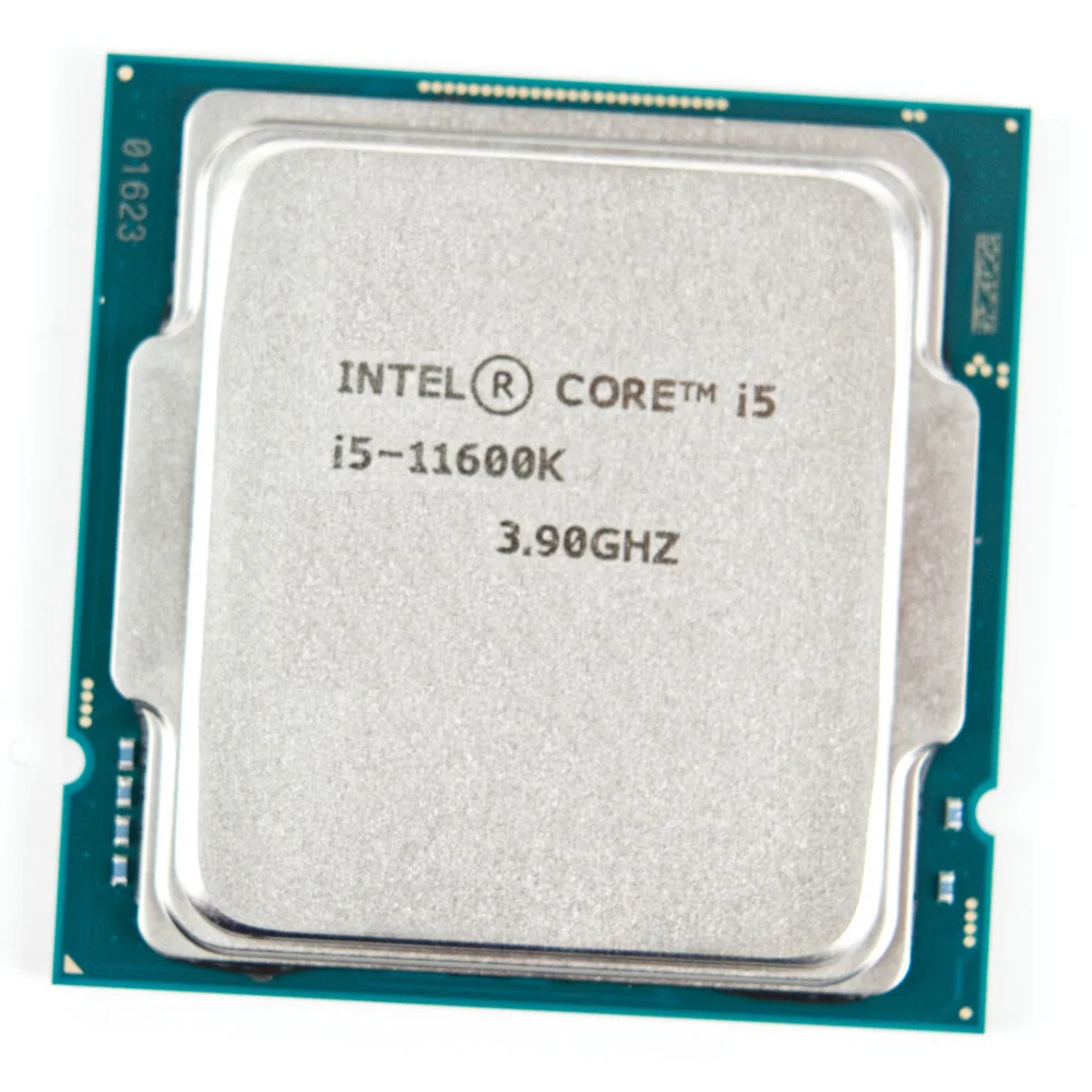 Processador Intel Core I5 11600K 11ª Geração, 3.90GHz, Cache 12MB, Hexa Core, 12 Threads, LGA 1200, Intel UHD Graphics 750 - BX8070811600K Processador Intel Core I5 11600K 11ª Geração, 3.90GHz, Cache 12MB, Hexa Core, 12 Threads, LGA 1200, Intel UHD Graphics 750 - BX8070811600K
