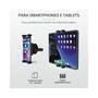 Suporte Veicular Para Celular E Tablet Trust Rehno - T23699