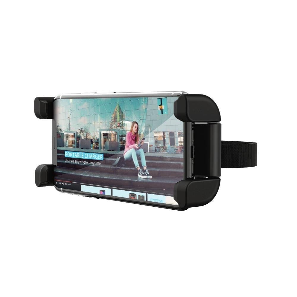 Suporte Veicular Para Celular E Tablet Trust Rehno - T23699
