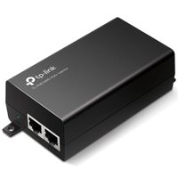 Fonte Injetor Poe Tp-link Tl-poe160s - Gigabit - Até 30w