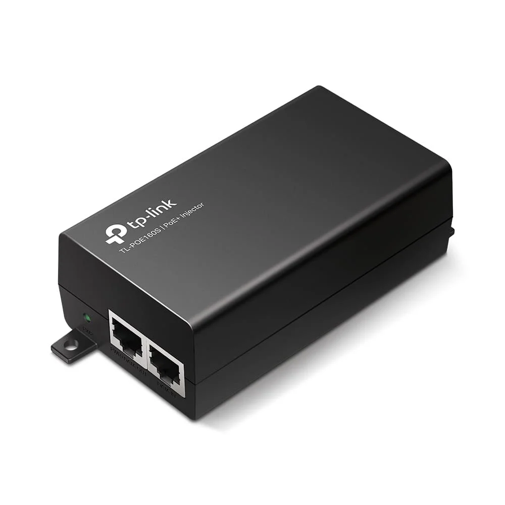 Injetor Fonte Poe+ Tp-link 30w P/ Acess Point V2 - Tl-poe160s
