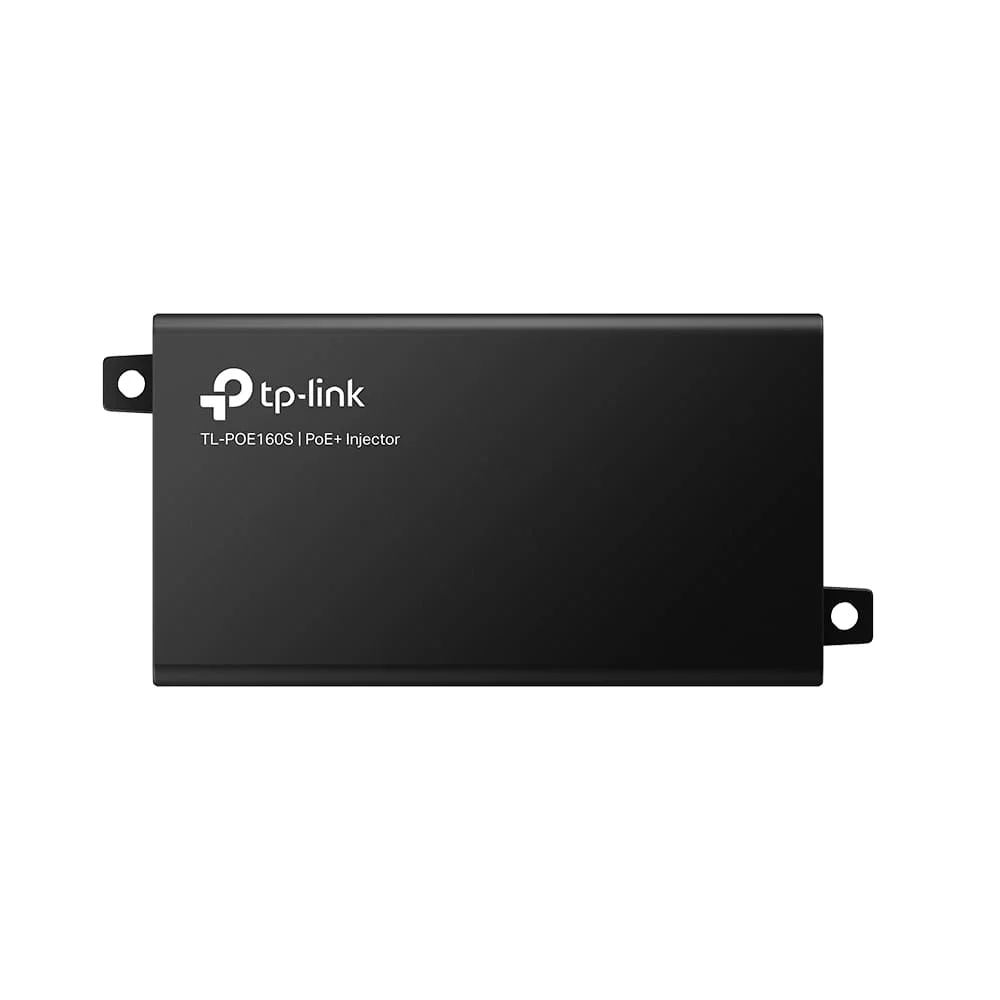 Injetor Fonte Poe+ Tp-link 30w P/ Acess Point V2 - Tl-poe160s Injetor Fonte Poe+ Tp-link 30w P/ Acess Point V2 - Tl-poe160s