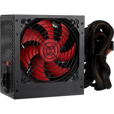 Fonte 500W, Fortrek, Crusader, ATX, Bivolt, 70457