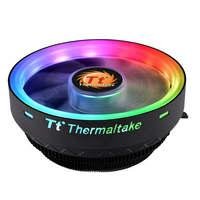 Cooler Para Processador Thermaltake UX100, ARGB, 120mm, 1800 RPM - CL-P064-AL12SW-A