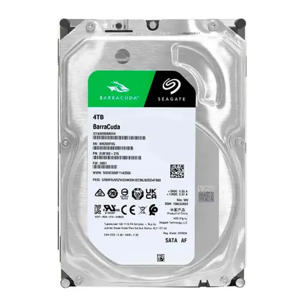 HD 4TB St4000dm004 KaBuM