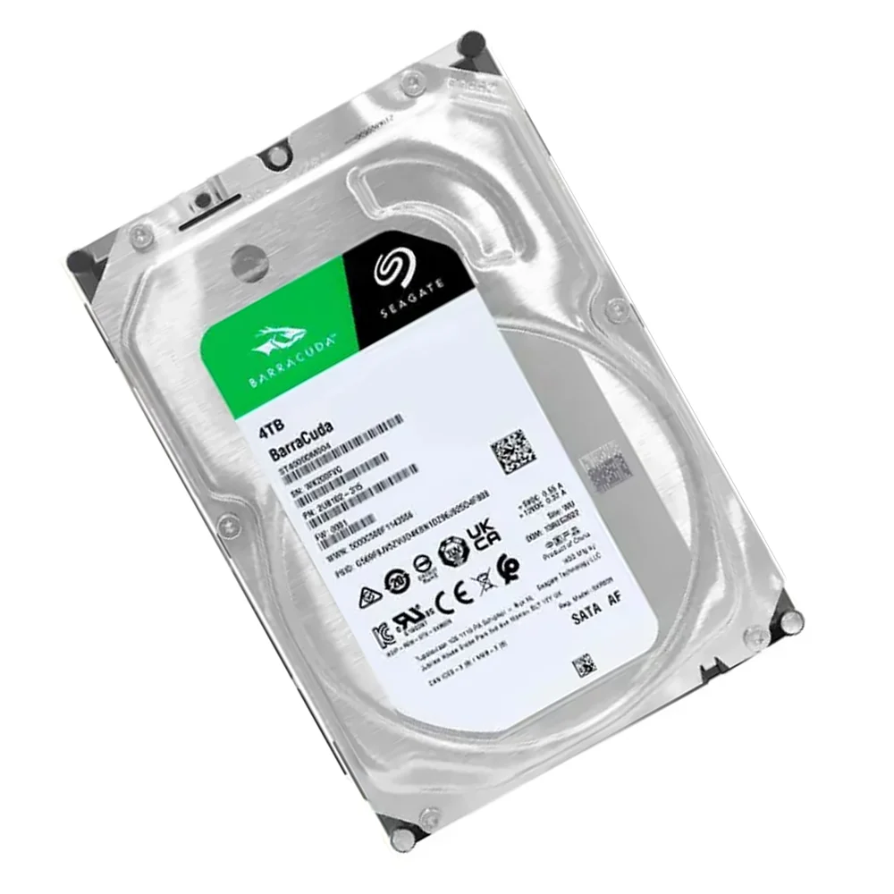 HD 4TB St4000dm004 KaBuM