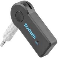 Receptor Bluetooth P2 Handsfree Com Bateria Interna Para Carro Casa E Fone Music Receiver