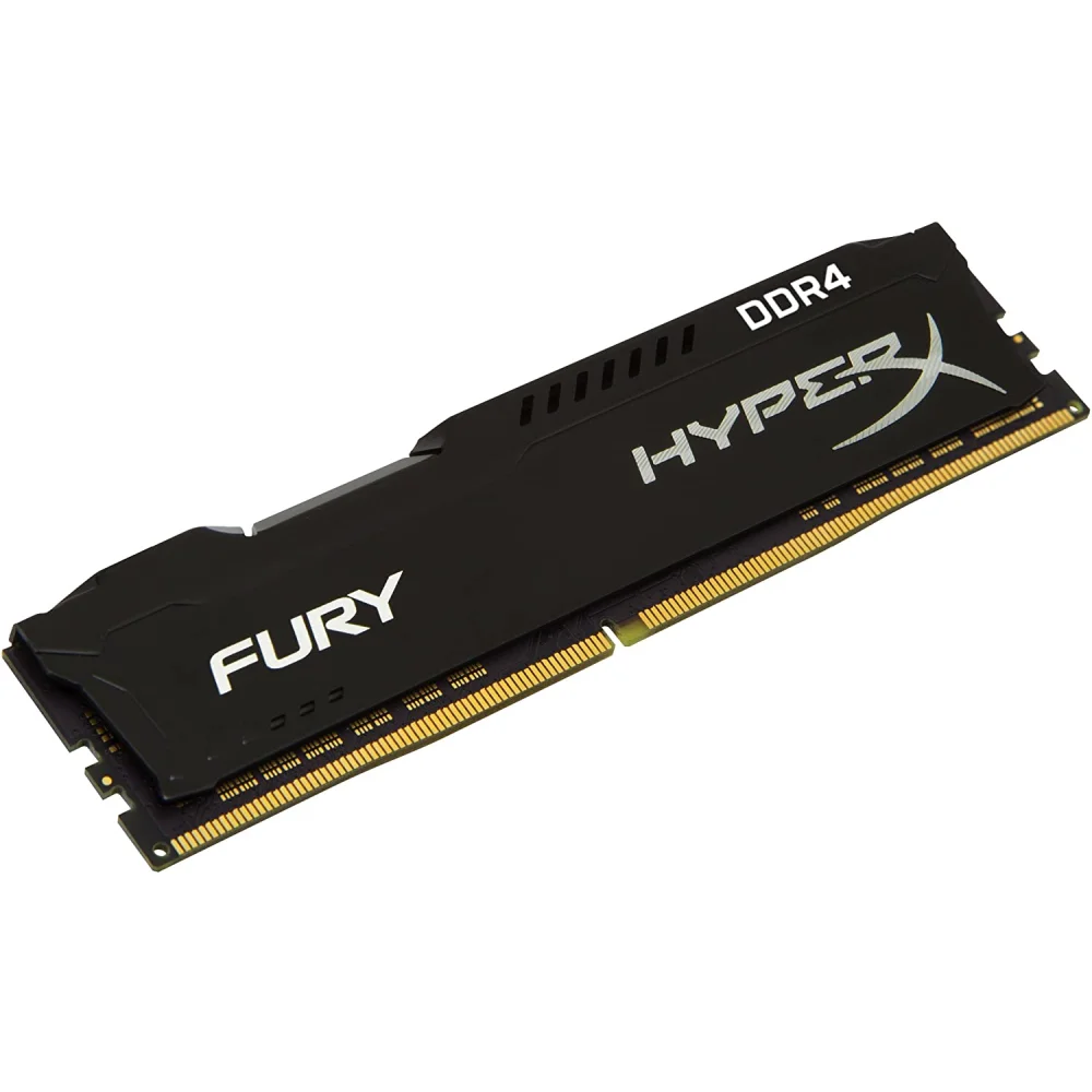Memória Kingston HyperX FURY 8GB 3200Mhz DDR4 CL18