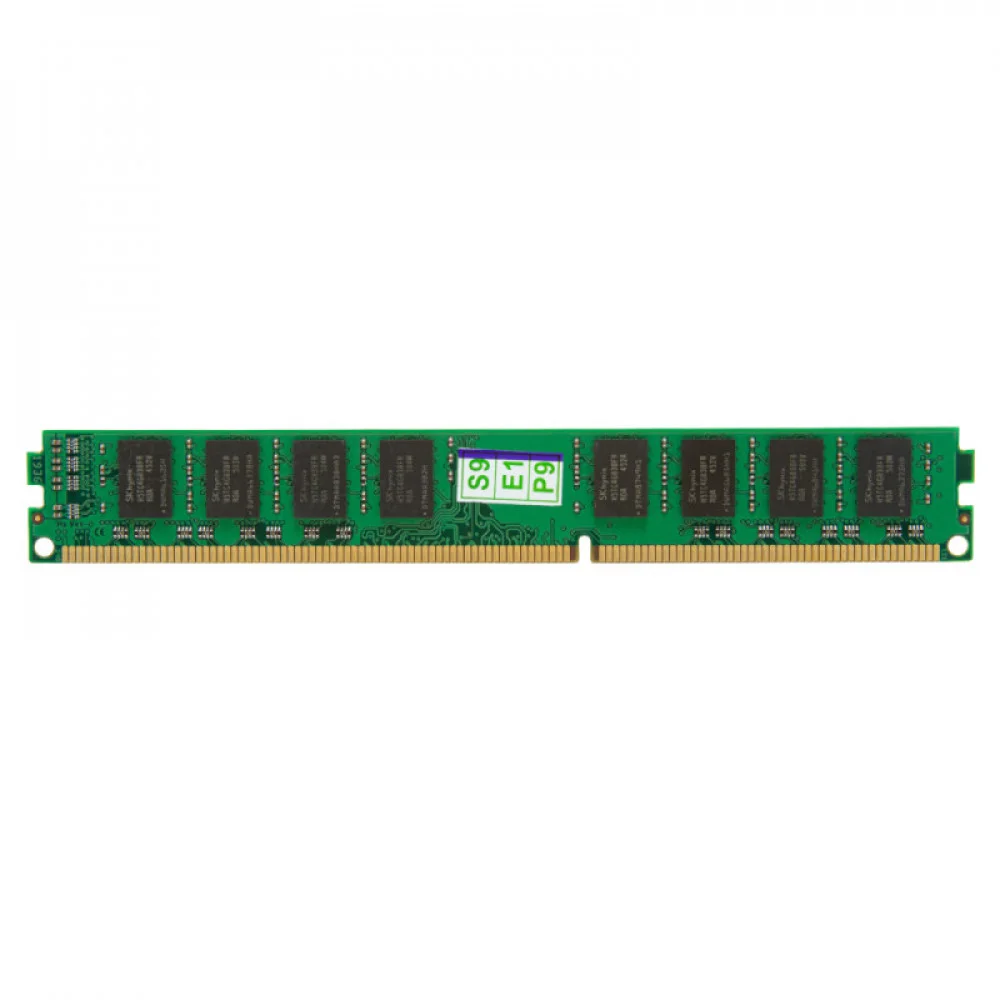 Memória Kingston UDIMM, 8GB, 1600MHz, DDR3, Para Desktop KVR16N11/8 Memória Kingston UDIMM, 8GB, 1600MHz, DDR3, Para Desktop KVR16N11/8