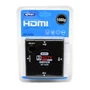 Adaptador Switch Hdmi 3 Entradas E 1 Saida Kp-3456