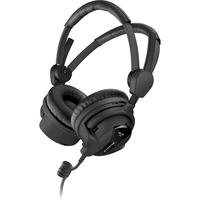 Fone De Ouvido Sennheiser Hd 26 Pro Headphone Activegard Monitoramento Profissional