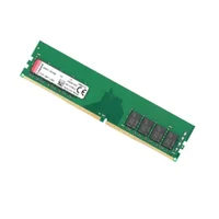 Kingston DDR4 8GB×2 2400MHz KVR24N17S8/8 Memoria 8GB DDR4 2400 MHz 8CP Kingston Box