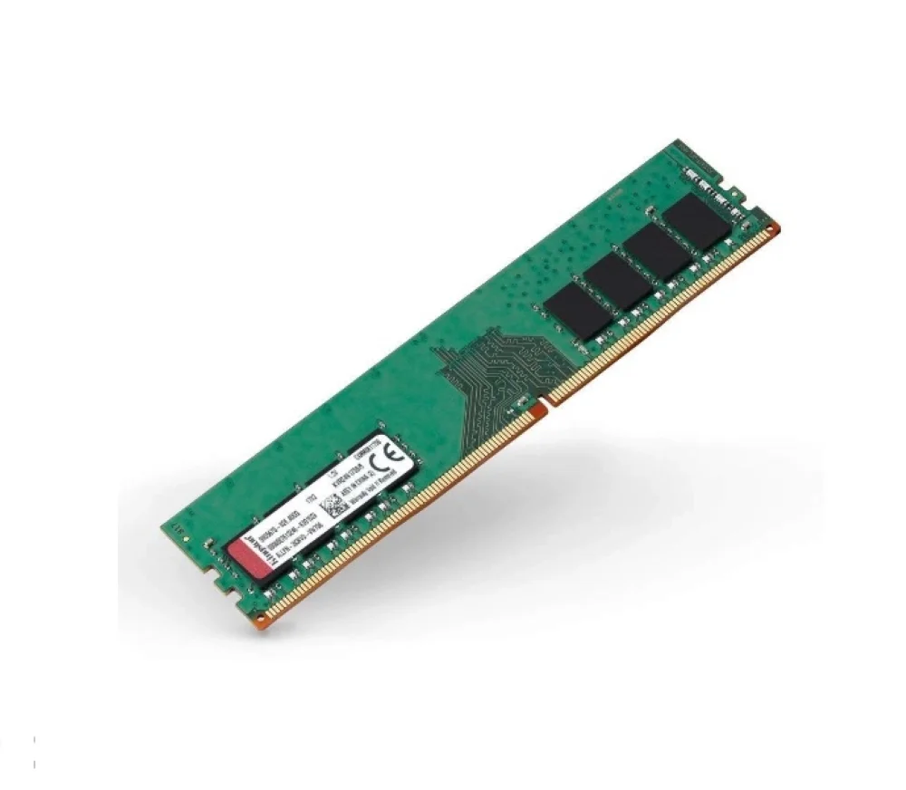 DDR4 8GB×2 Kingston KVR24N17S8/8 シリアル違い Memoria 8GB DDR4 2400 MHz 8CP Kingston Box