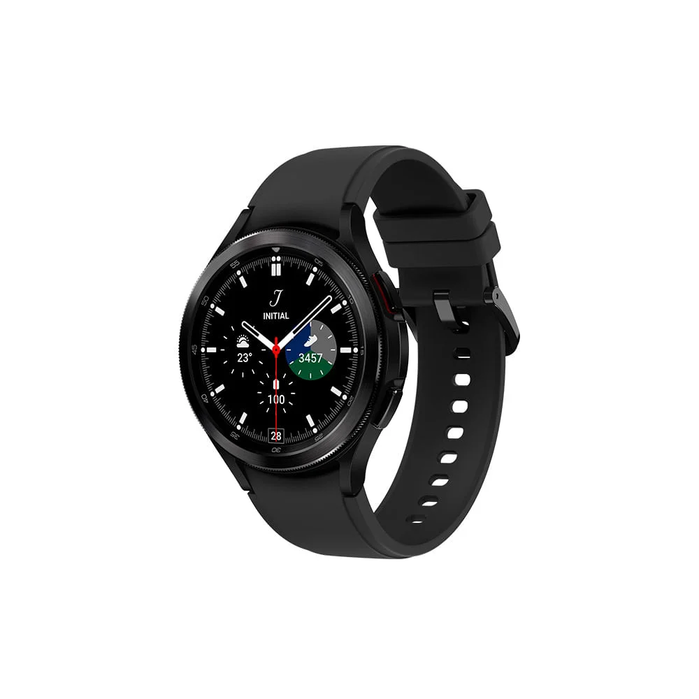 Smartwatch Samsung Galaxy Watch 4 Classic Lte, 46mm, Preto Smartwatch Samsung Galaxy Watch 4 Classic Lte, 46mm, Preto