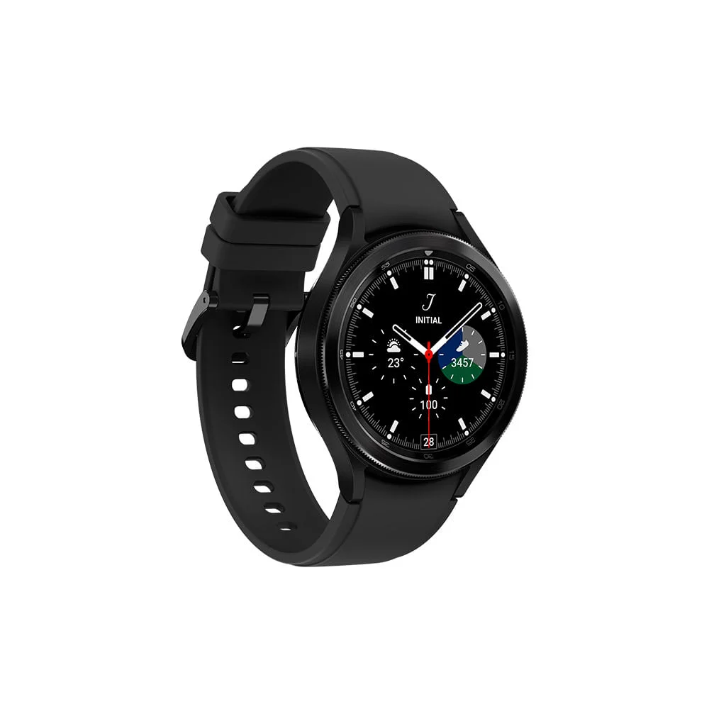 Smartwatch Samsung Galaxy Watch 4 Classic Lte, 46mm, Preto Smartwatch Samsung Galaxy Watch 4 Classic Lte, 46mm, Preto