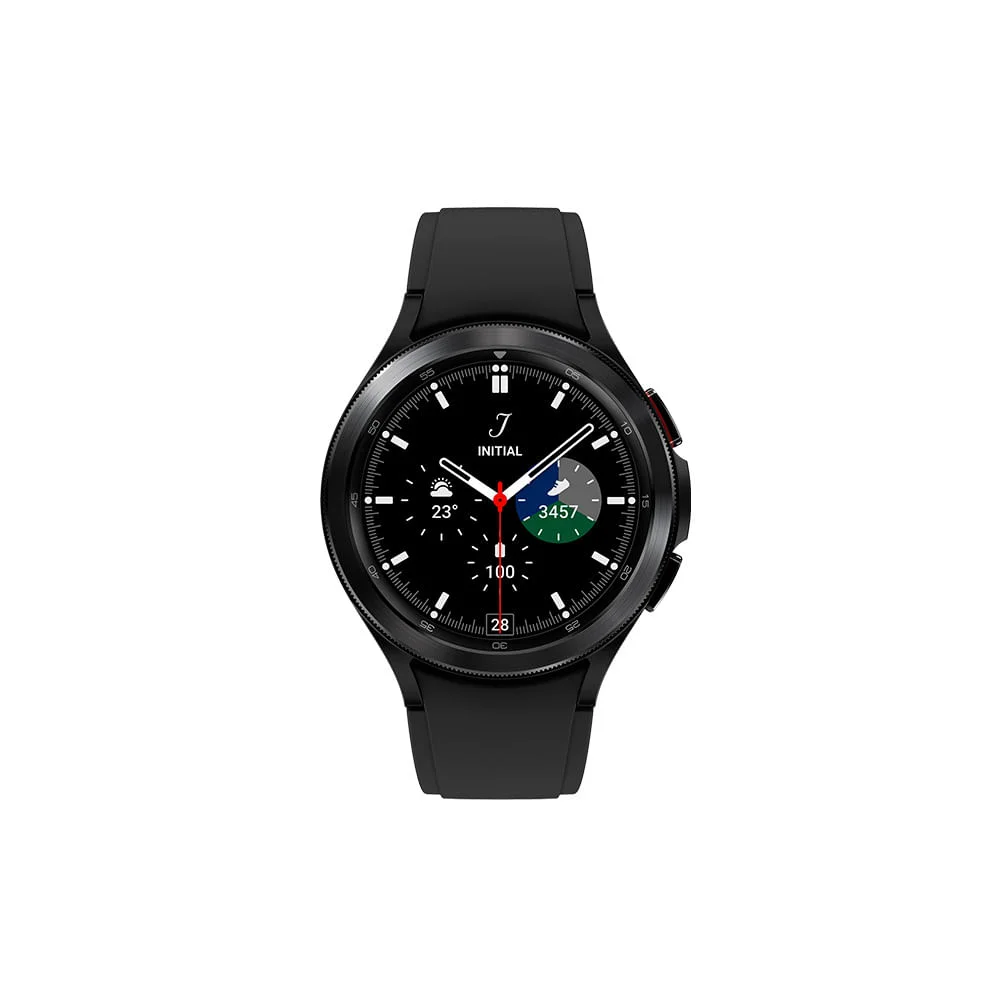 Smartwatch Samsung Galaxy Watch 4 Classic Lte, 46mm, Preto Smartwatch Samsung Galaxy Watch 4 Classic Lte, 46mm, Preto