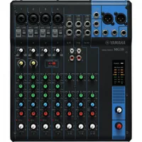 Mesa De Som Mg06X Yamaha Kabum