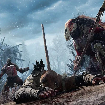 Far Cry Primal para PS4 Ubisoft KaBuM