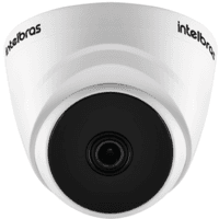 Câmera Intelbras Vhd 1120 D G6 Dome Hd 720p, Sensor 1/2.8" Lente 2.8mm, HDCVI, Anti Uv Menu Osd 20m Ir