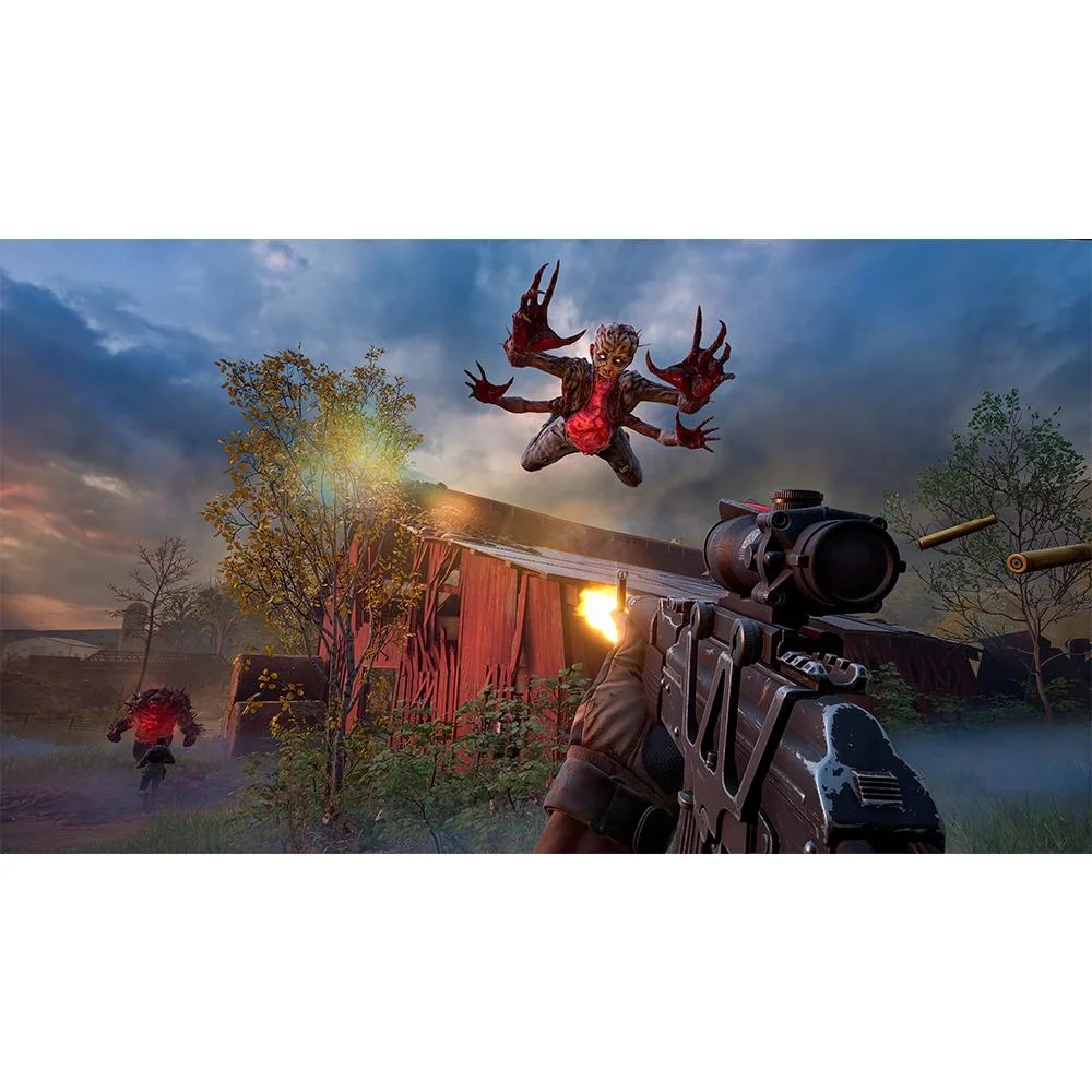 Back 4 Blood para PS5 - Turtle Rock Studios Back 4 Blood para PS5 - Turtle Rock Studios