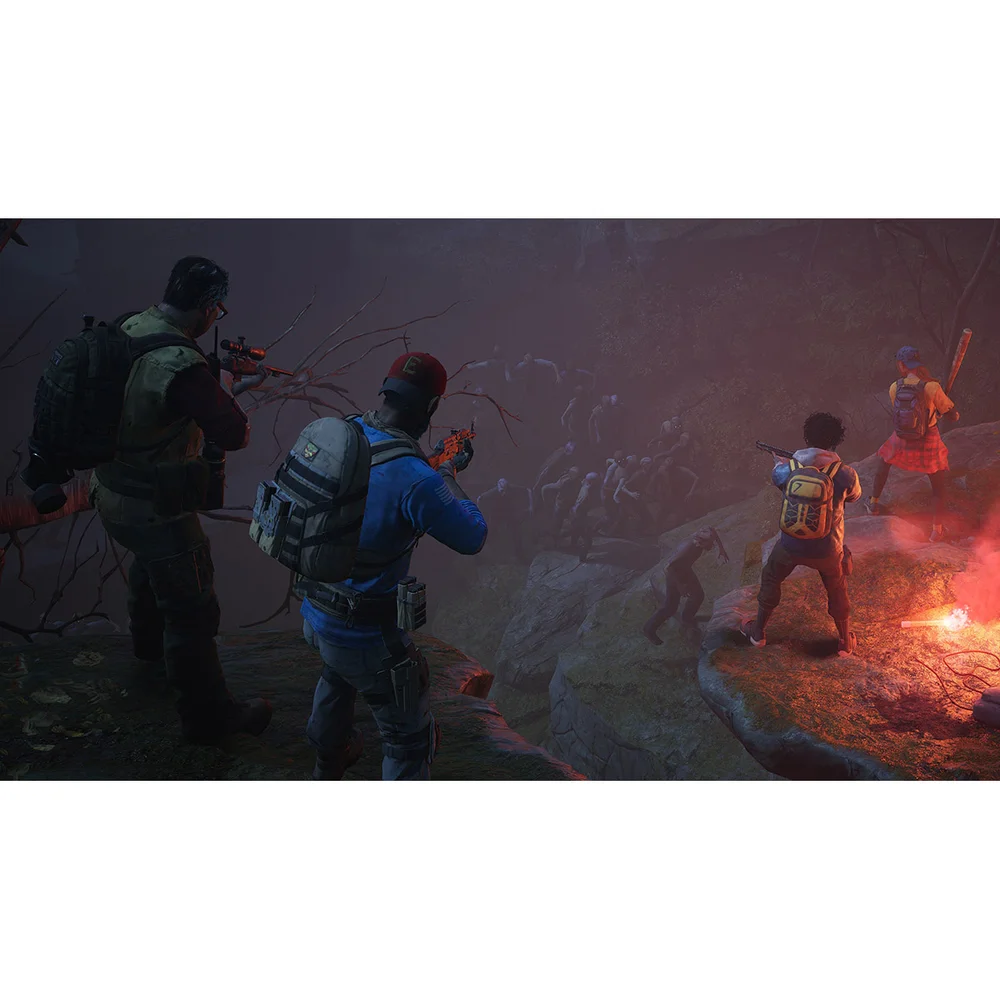 Back 4 Blood para PS5 - Turtle Rock Studios Back 4 Blood para PS5 - Turtle Rock Studios