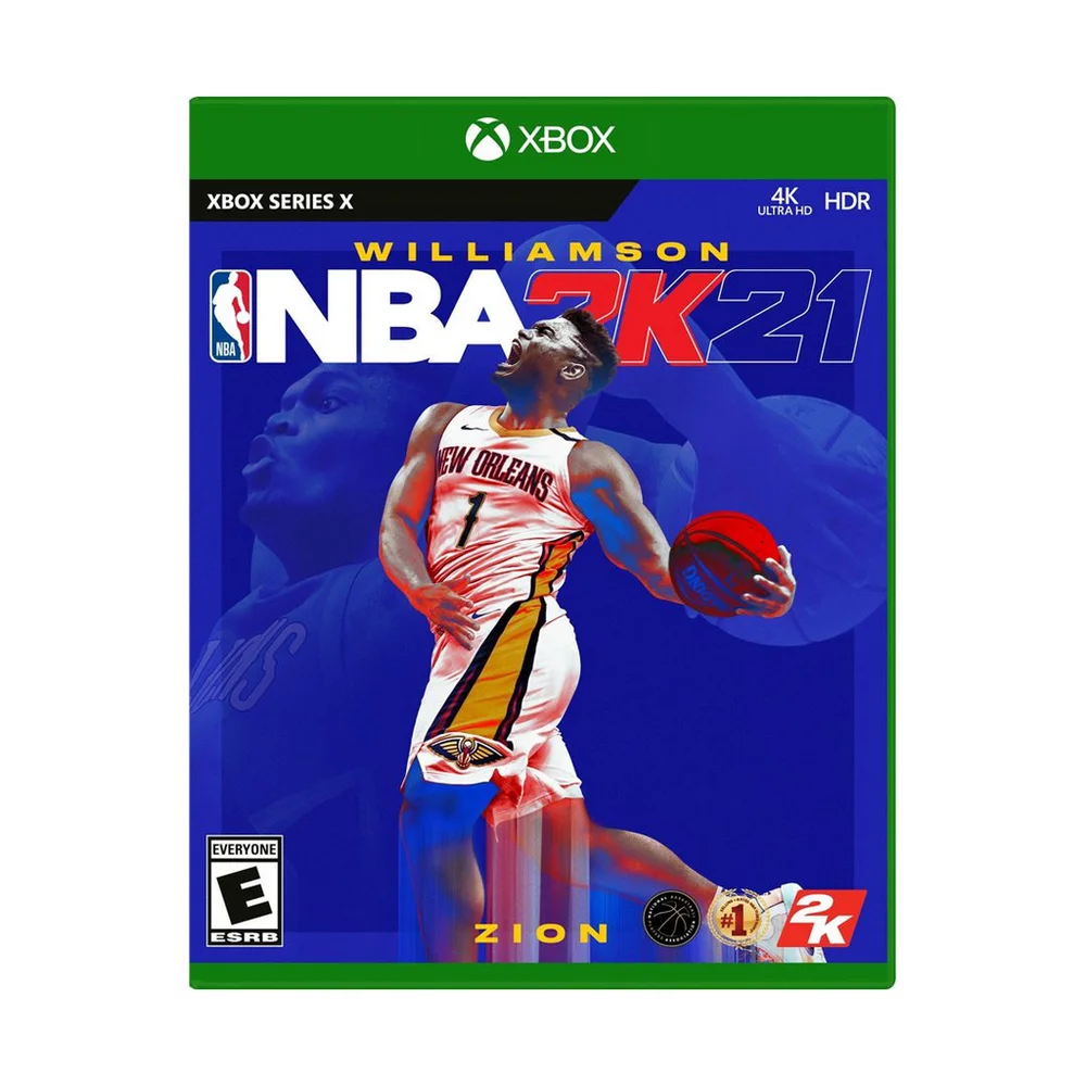 NBA2K21 para Xbox Series X 2K NBA2K21 para Xbox Series X 2K