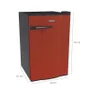 Frigobar Ngv 10 Vermelho 220 V